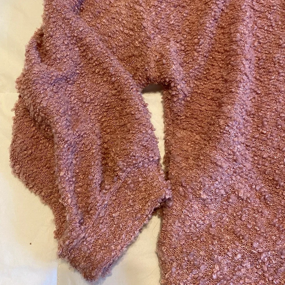 Womens Open Cardigan - Picture 2 of 3